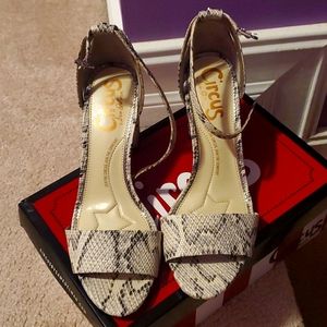 Circus By Sam Edelman Sandal